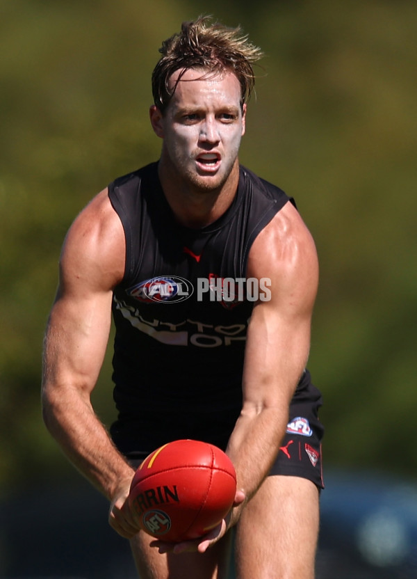 AFL 2026 Training - Essendon 230126 - A-65274784