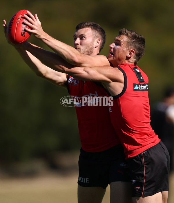 AFL 2026 Training - Essendon 230126 - A-65275392