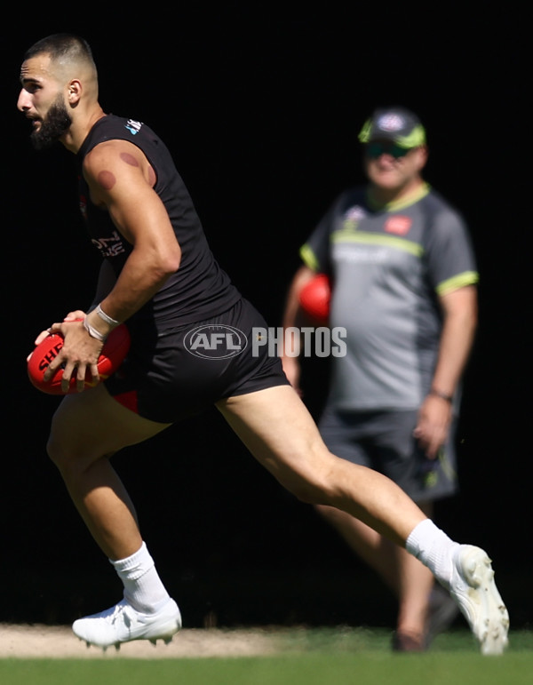 AFL 2026 Training - Essendon 230126 - A-65275405