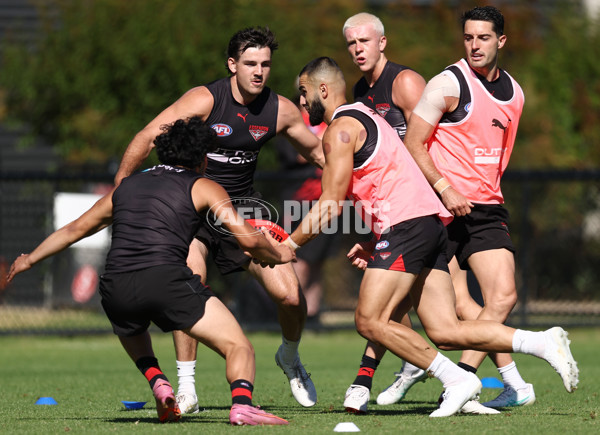 AFL 2026 Training - Essendon 230126 - A-65275409