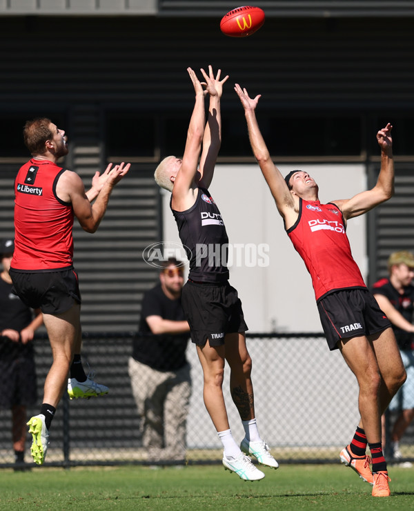 AFL 2026 Training - Essendon 230126 - A-65275411