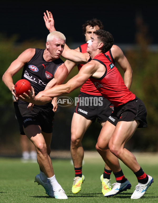 AFL 2026 Training - Essendon 230126 - A-65275455