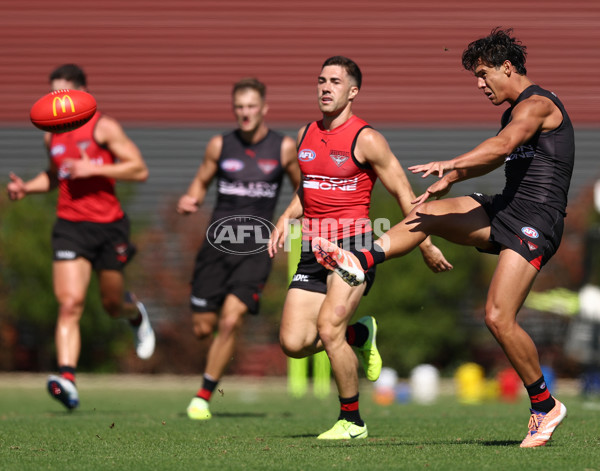 AFL 2026 Training - Essendon 230126 - A-65275458