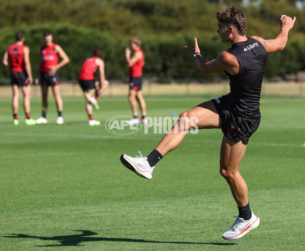 AFL 2026 Training - Essendon 230126 - A-65277222
