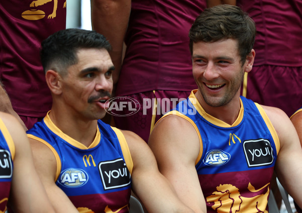 AFL 2026 Media - Brisbane Team Photo Day - A-65277242