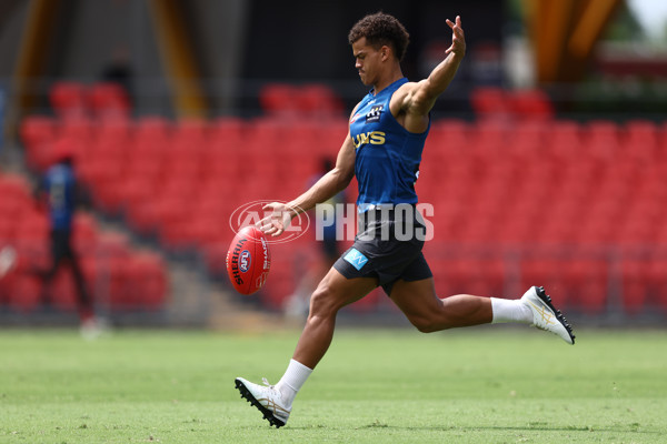 AFL 2026 Training - Gold Coast 270126 - A-65277281