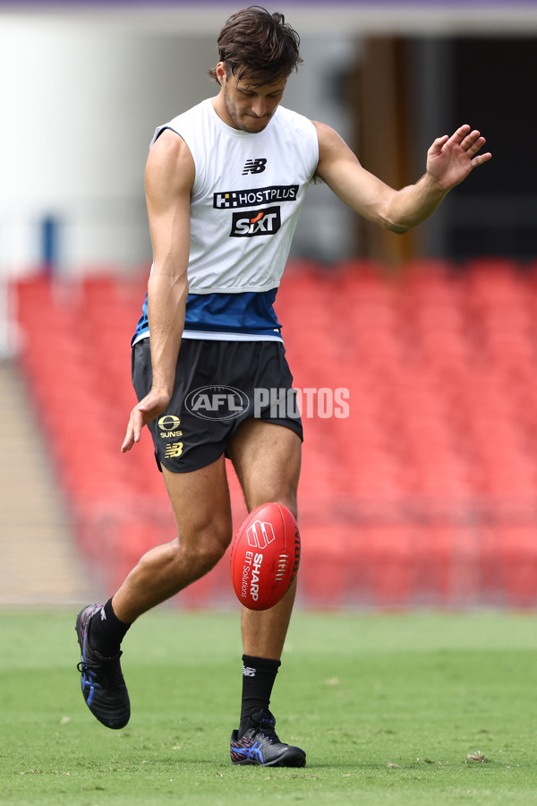 AFL 2026 Training - Gold Coast 270126 - A-65277285