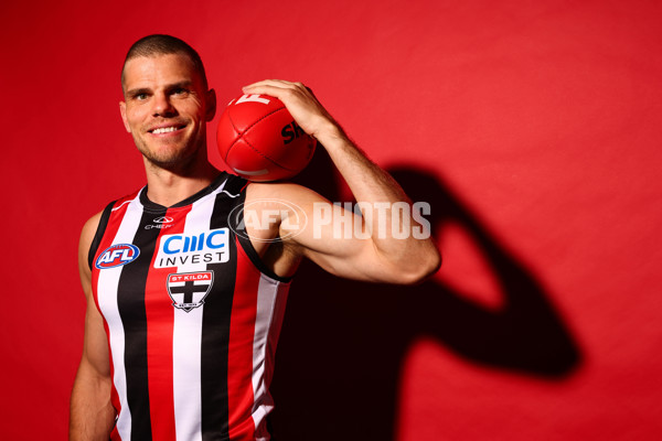 AFL 2026 Portraits - St Kilda - A-65277308