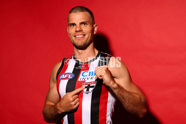 AFL 2026 Portraits - St Kilda - A-65277309