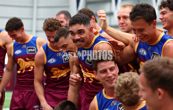 AFL 2026 Media - Brisbane Team Photo Day - A-65277540