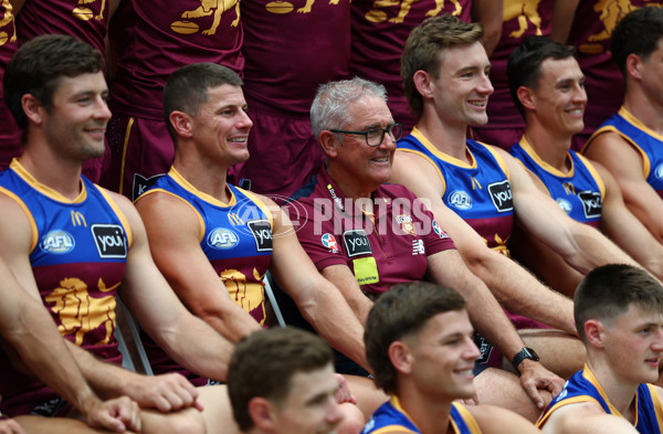 AFL 2026 Media - Brisbane Team Photo Day - A-65277542