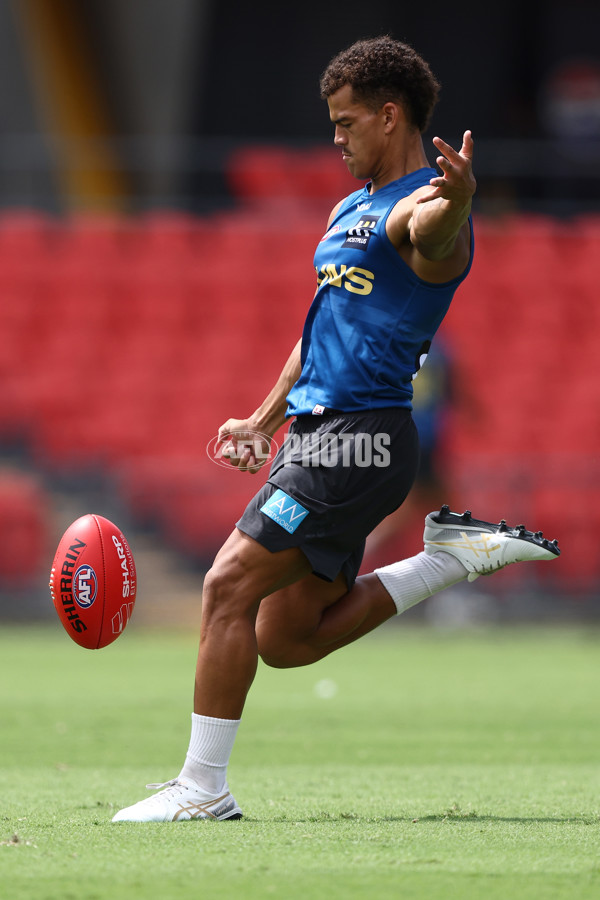 AFL 2026 Training - Gold Coast 270126 - A-65277587