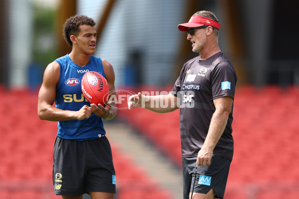 AFL 2026 Training - Gold Coast 270126 - A-65277608