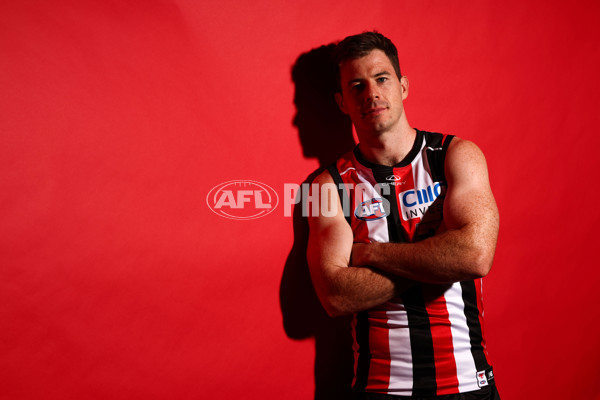 AFL 2026 Portraits - St Kilda - A-65280351