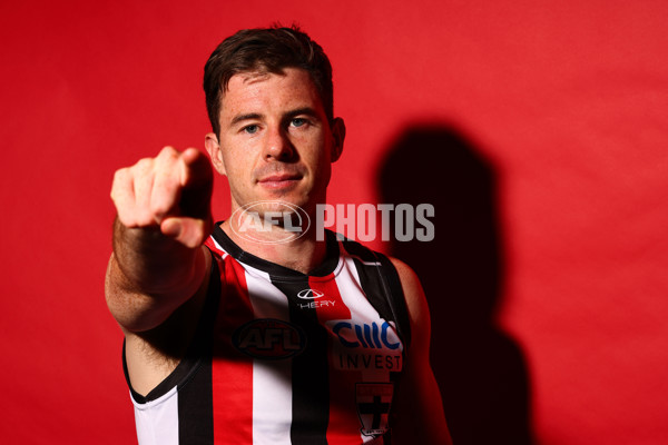 AFL 2026 Portraits - St Kilda - A-65280355