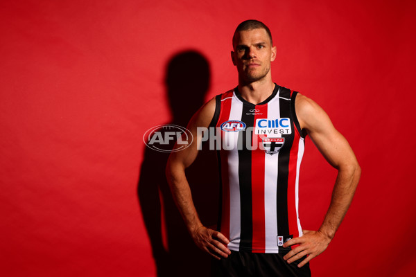 AFL 2026 Portraits - St Kilda - A-65280359