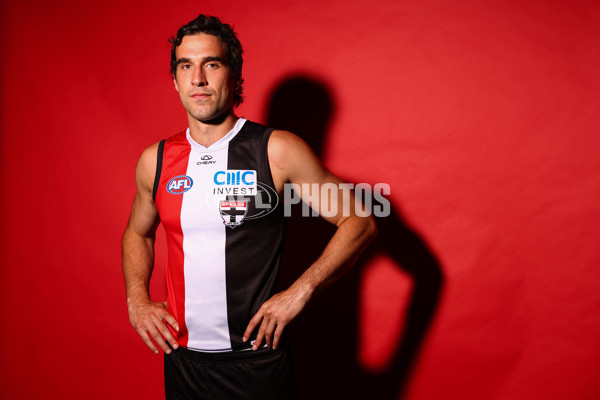 AFL 2026 Portraits - St Kilda - A-65280361