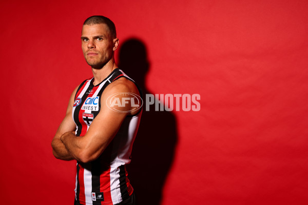 AFL 2026 Portraits - St Kilda - A-65280392