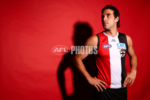 AFL 2026 Portraits - St Kilda - A-65280410