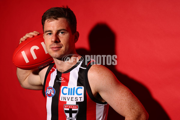 AFL 2026 Portraits - St Kilda - A-65280845