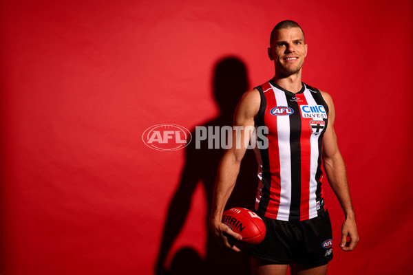 AFL 2026 Portraits - St Kilda - A-65280846