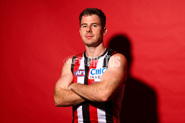 AFL 2026 Portraits - St Kilda - A-65280847