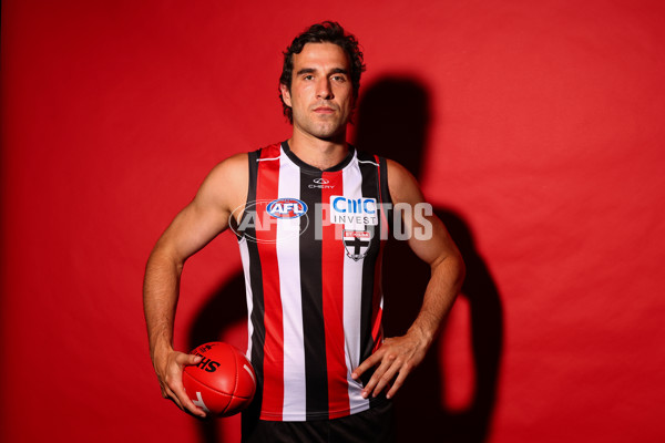 AFL 2026 Portraits - St Kilda - A-65280942