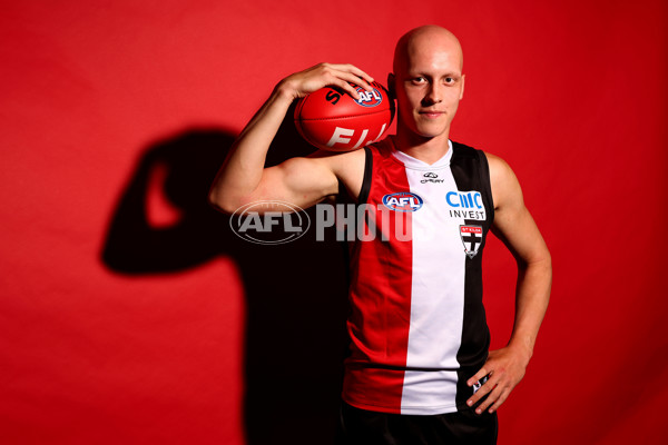 AFL 2026 Portraits - St Kilda - A-65282977