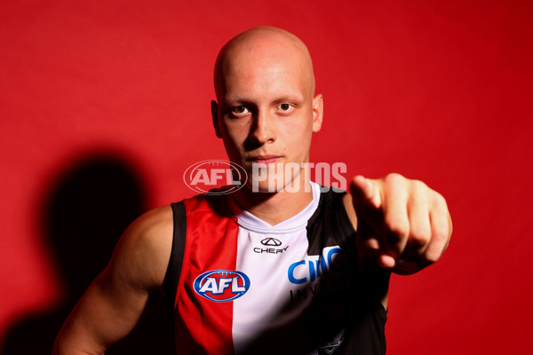 AFL 2026 Portraits - St Kilda - A-65282992