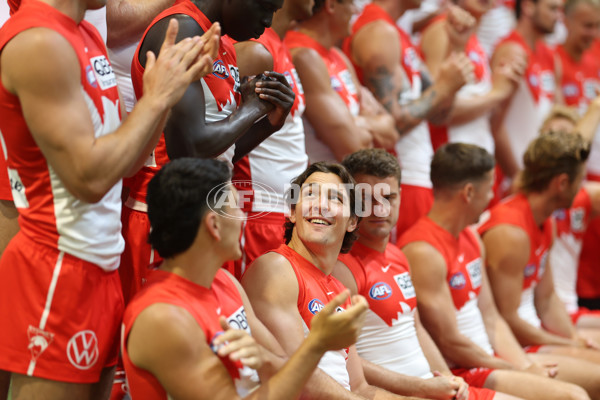 AFL 2026 Media - Sydney Team Photo Day - A-65283051