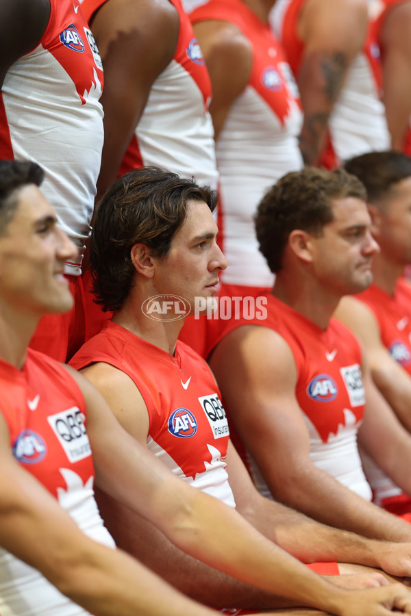 AFL 2026 Media - Sydney Team Photo Day - A-65283052
