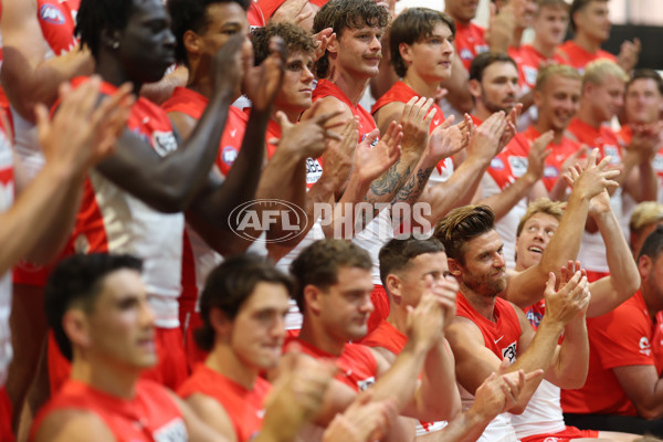 AFL 2026 Media - Sydney Team Photo Day - A-65283055