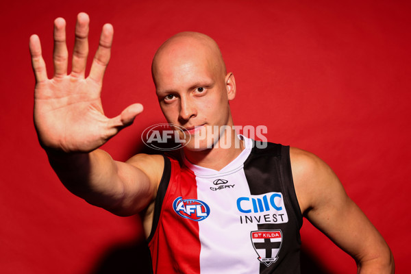AFL 2026 Portraits - St Kilda - A-65283177