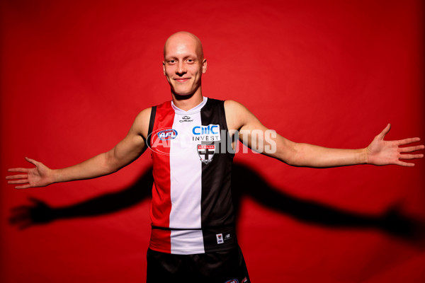 AFL 2026 Portraits - St Kilda - A-65283185
