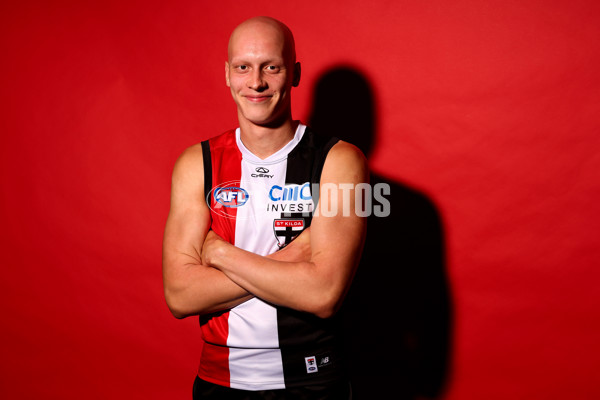 AFL 2026 Portraits - St Kilda - A-65283191