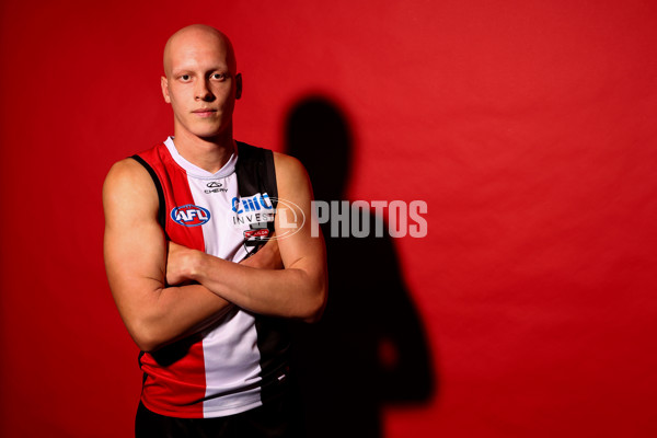 AFL 2026 Portraits - St Kilda - A-65283199