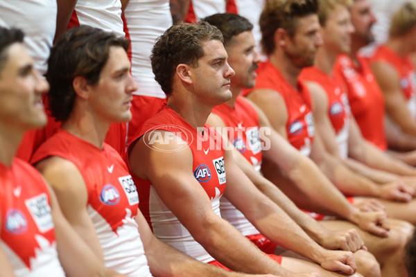 AFL 2026 Media - Sydney Team Photo Day - A-65285706