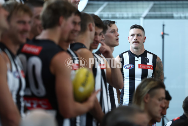 AFL 2026 Media - Collingwood Team Photo Day - A-65285776