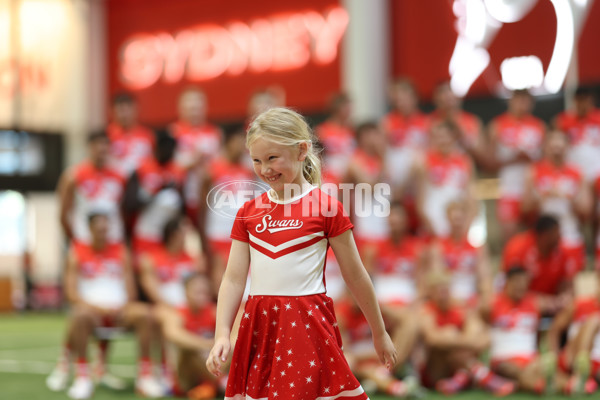 AFL 2026 Media - Sydney Team Photo Day - A-65286608