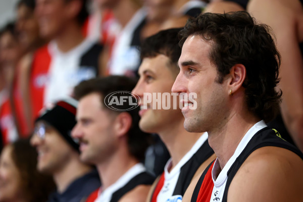 AFL 2026 Media - St Kilda Team Photo Day - A-65286624