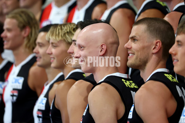 AFL 2026 Media - St Kilda Team Photo Day - A-65286638