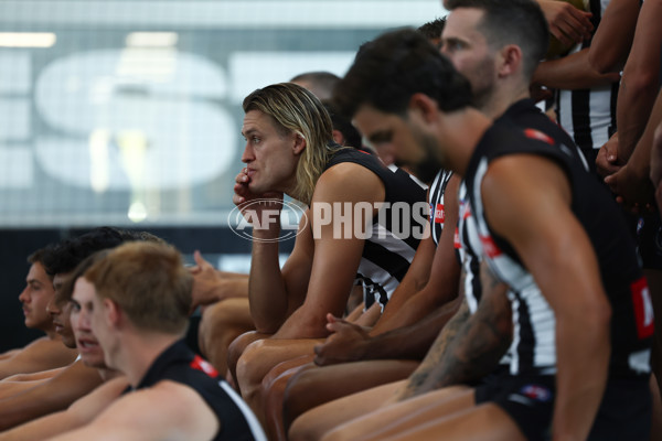 AFL 2026 Media - Collingwood Team Photo Day - A-65286665