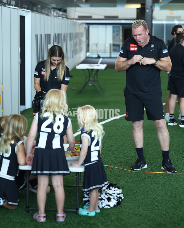 AFL 2026 Media - Collingwood Team Photo Day - A-65286669