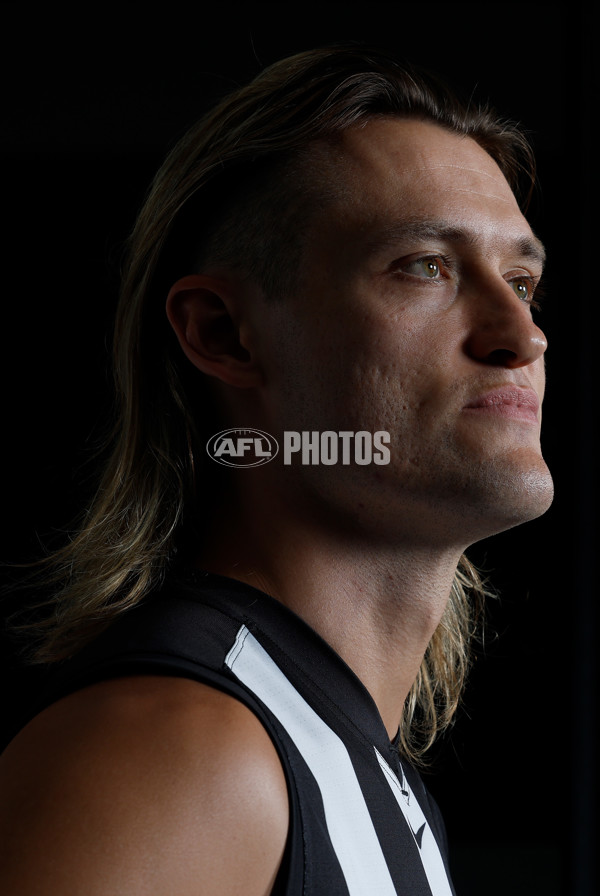 AFL 2026 Portraits - Collingwood - A-65286695