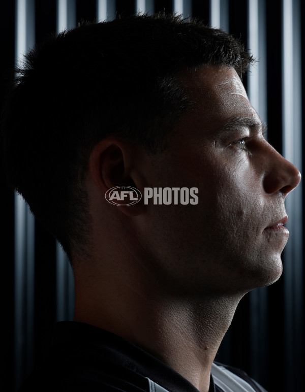 AFL 2026 Portraits - Collingwood - A-65286696