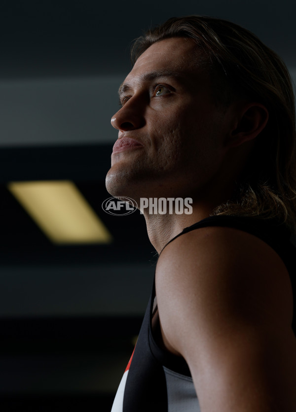 AFL 2026 Portraits - Collingwood - A-65288641