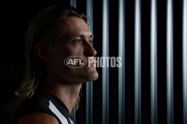 AFL 2026 Portraits - Collingwood - A-65288643