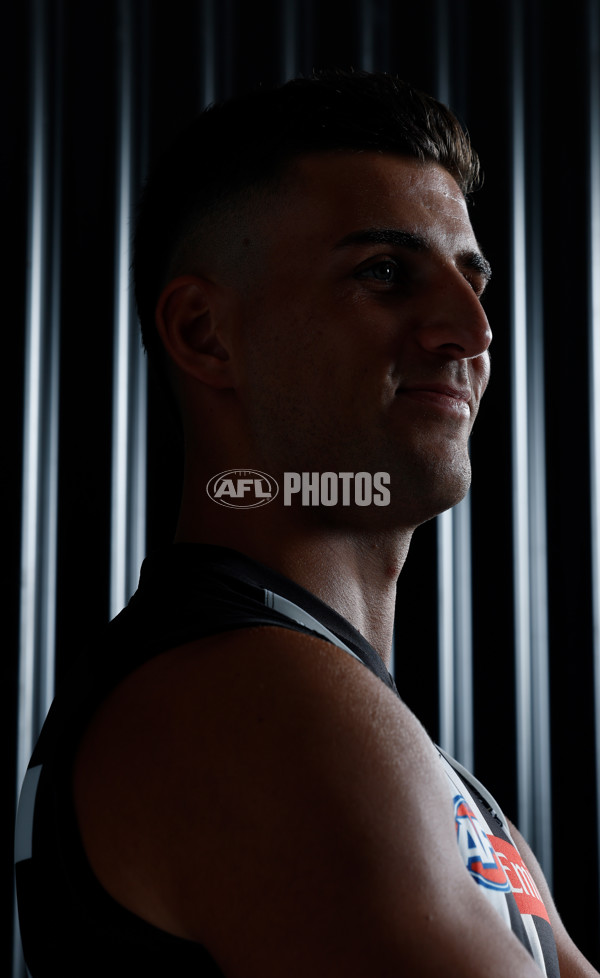 AFL 2026 Portraits - Collingwood - A-65288644
