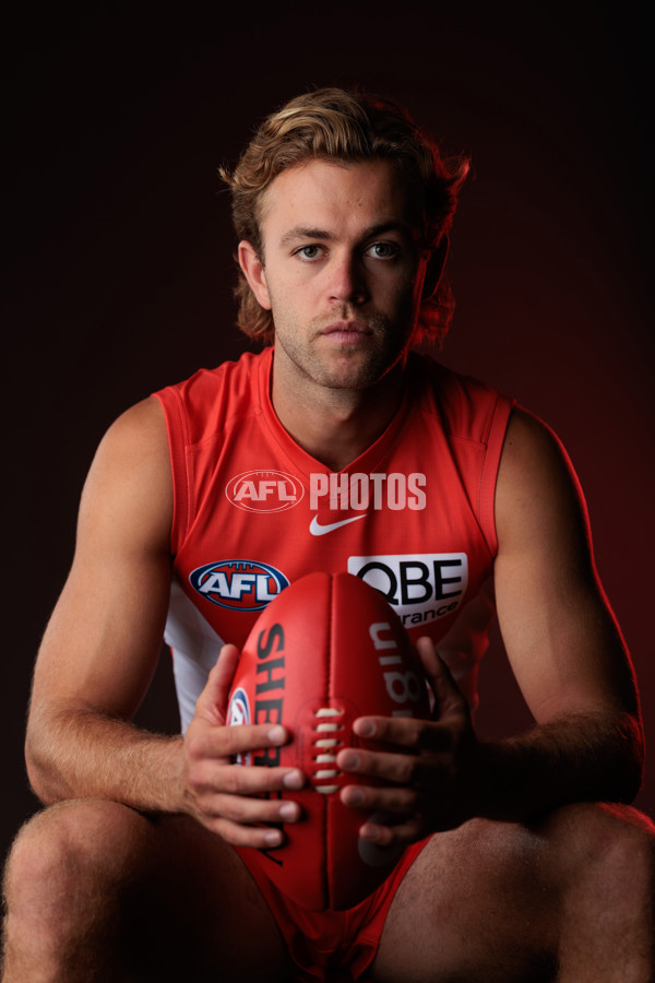 AFL 2026 Portraits - Sydney - A-65289416