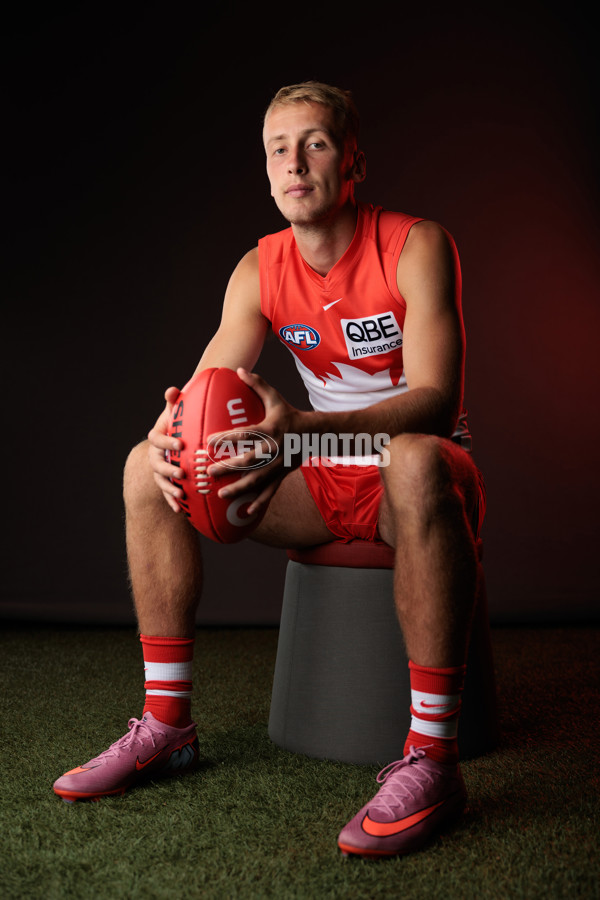 AFL 2026 Portraits - Sydney - A-65290872
